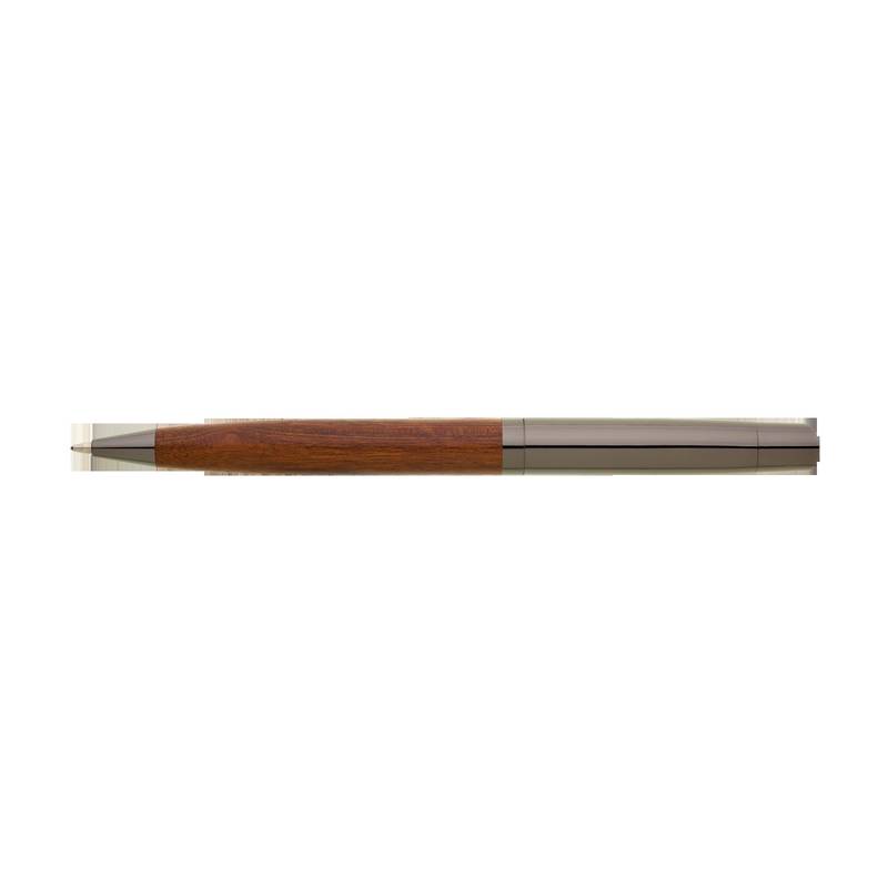 GENERO WOOD sada kov BP+RP, hnedá GENERO WOOD sada kov BP+RP, hnedá