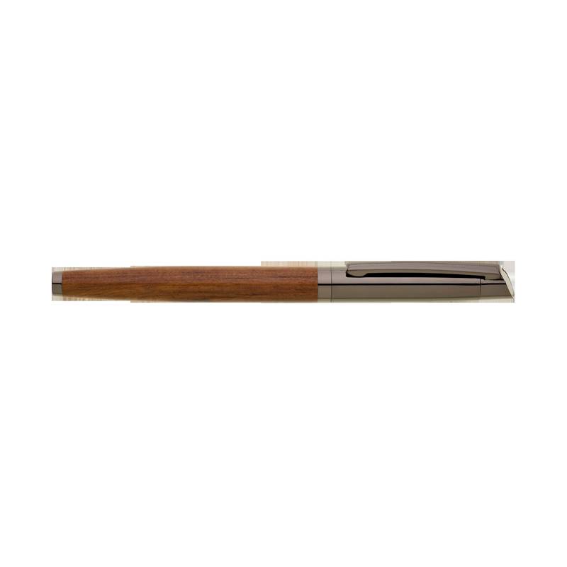 GENERO WOOD sada kov BP+RP, hnedá GENERO WOOD sada kov BP+RP, hnedá