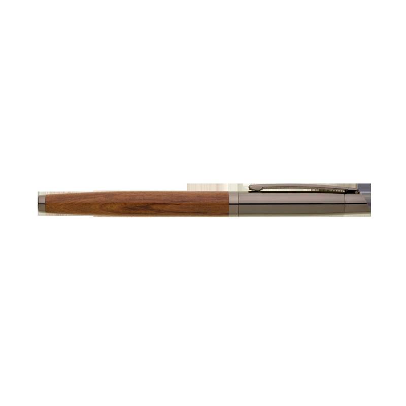 GENERO WOOD sada kov BP+RP, hnedá GENERO WOOD sada kov BP+RP, hnedá