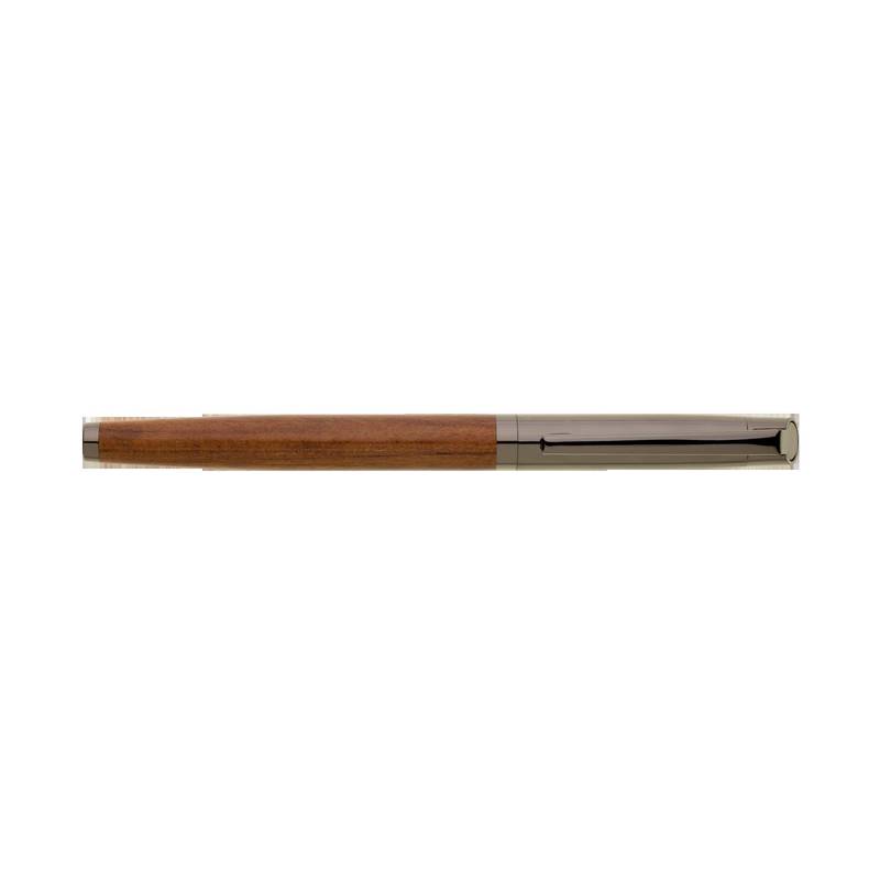 GENERO WOOD sada kov BP+RP, hnedá GENERO WOOD sada kov BP+RP, hnedá