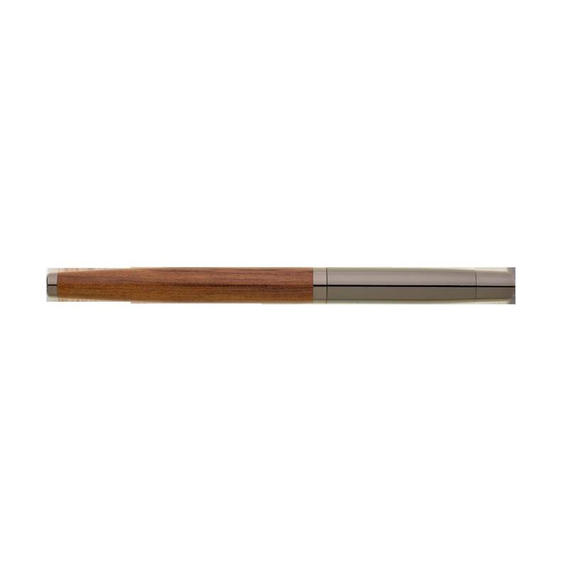 GENERO WOOD sada kov BP+RP, hnedá GENERO WOOD sada kov BP+RP, hnedá