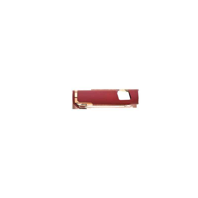 ROSEO SOFT GEL gelové pero kov, červená ROSEO SOFT GEL gelové pero kov, červená