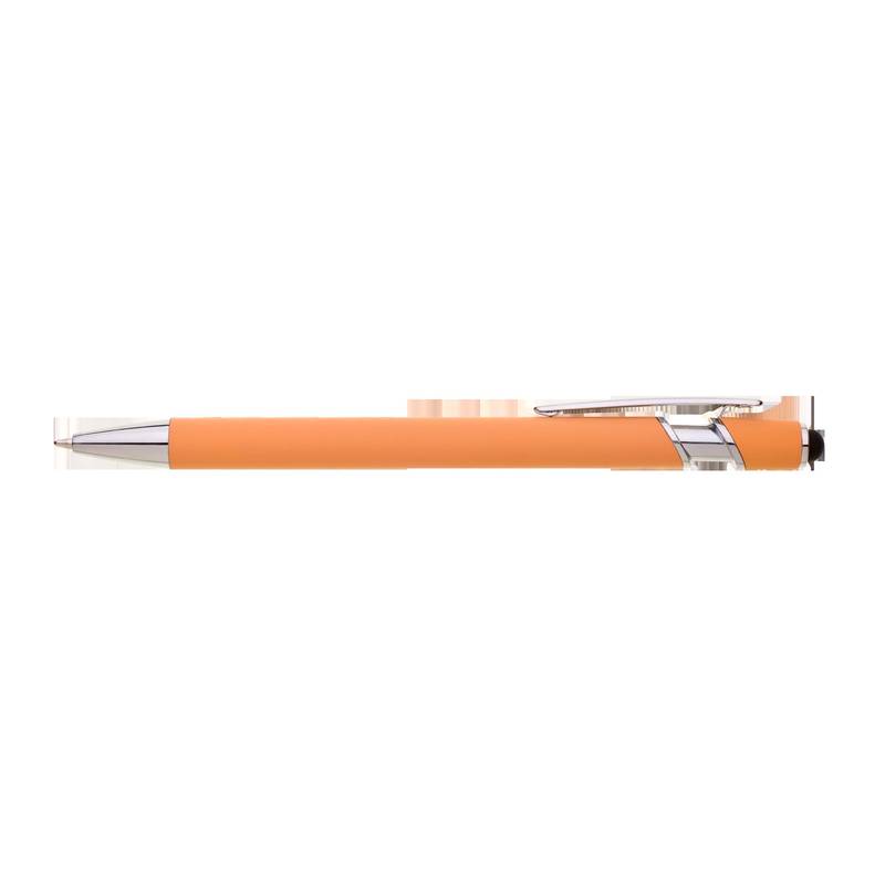 TAVIO SOFT RE kovové pero, oranžová TAVIO SOFT RE kovové pero, oranžová