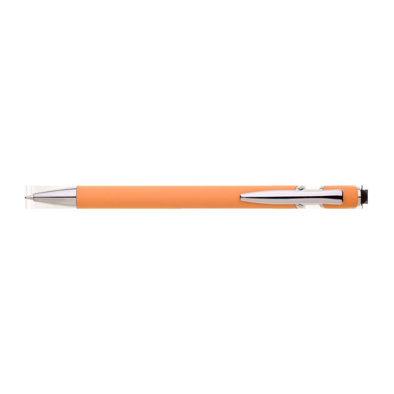 TAVIO SOFT RE kovové pero, oranžová TAVIO SOFT RE kovové pero, oranžová