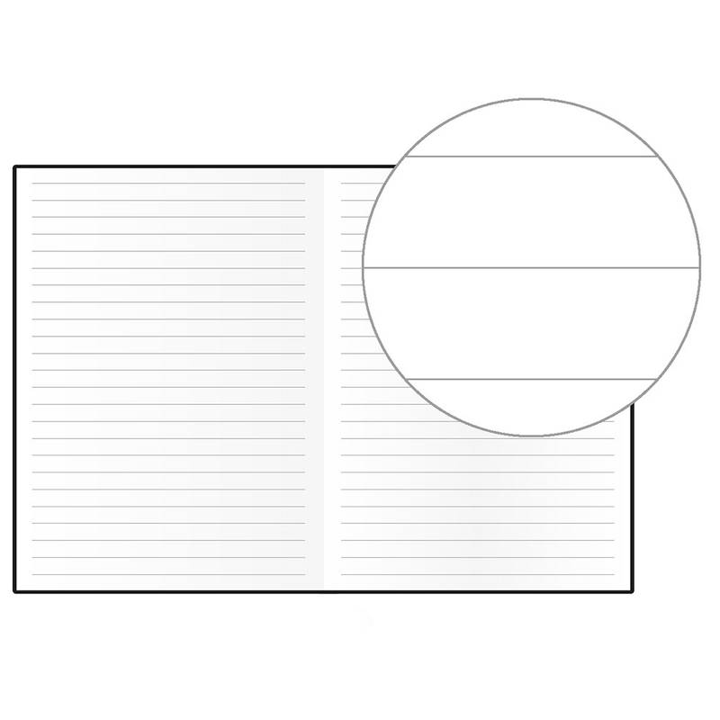 Notes linkovaný - A5 - lamino - Husy Notes linkovaný - A5 - lamino - Husy