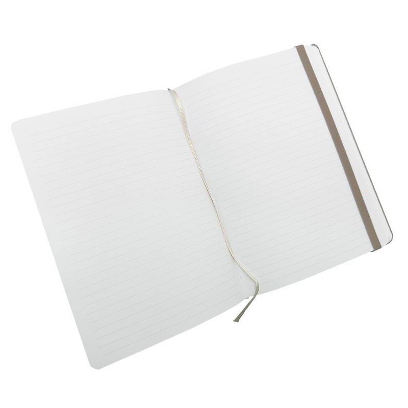 Notes Luxi linky - A5 - lamino - moka Notes Luxi linky - A5 - lamino - moka