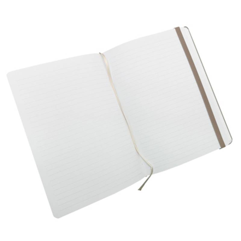 Notes Luxi linky - A5 - lamino - moka Notes Luxi linky - A5 - lamino - moka