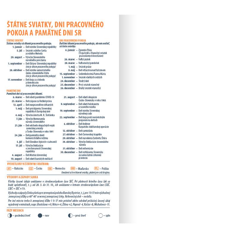Minidiár týždenný 2027 - bordový Minidiár týždenný 2027 - bordový