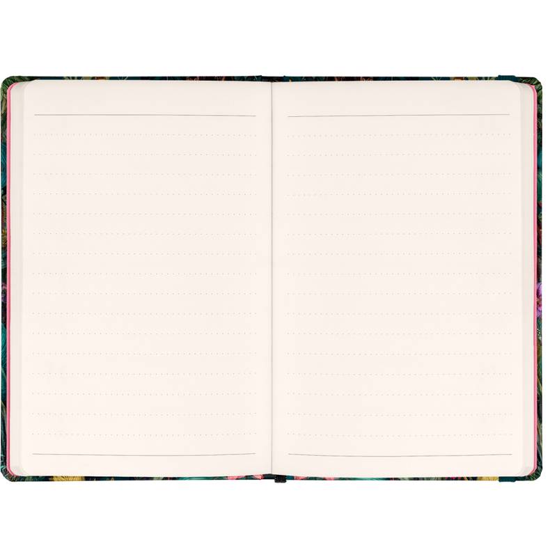 NOTIQUE Weekly Purse size planner Tropical Jungle 2027, 9,8 x 14,5 cm NOTIQUE Weekly Purse size planner Tropical Jungle 2027, 9,8 x 14,5 cm