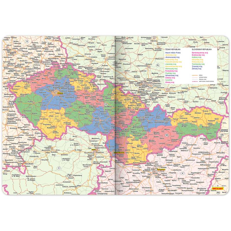 NOTIQUE Denní diář Ajax 2027, modrý, 15 x 21 cm NOTIQUE Denní diář Ajax 2027, modrý, 15 x 21 cm