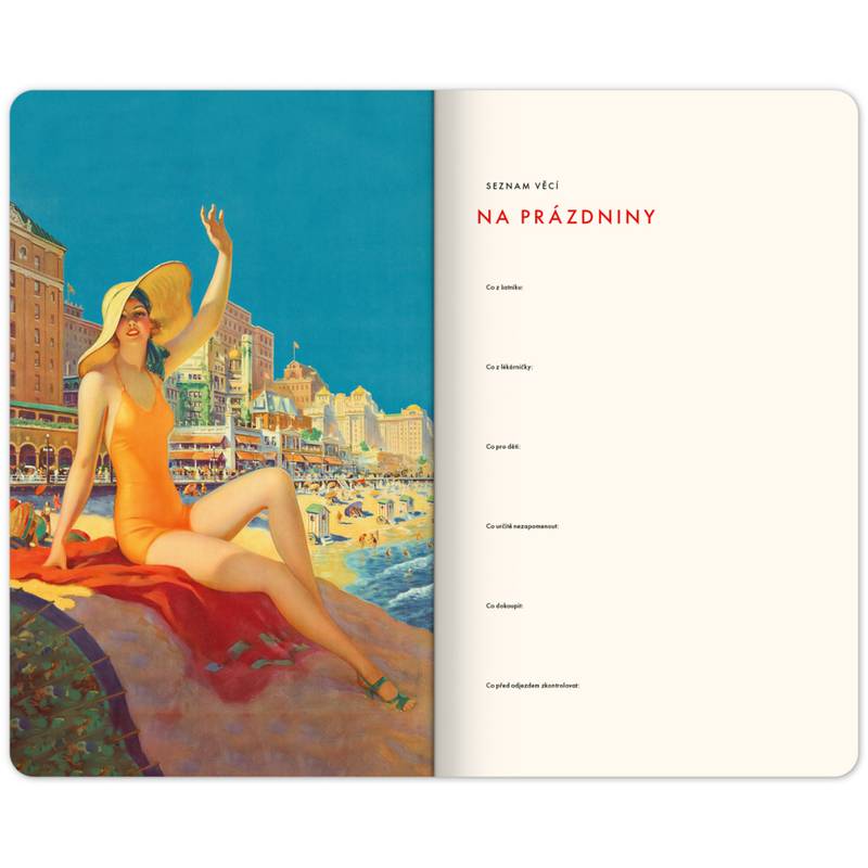 NOTIQUE Zábavný kalendář Kateřiny Winterové CZ 2027, 13 x 21 cm NOTIQUE Zábavný kalendář Kateřiny Winterové CZ 2027, 13 x 21 cm