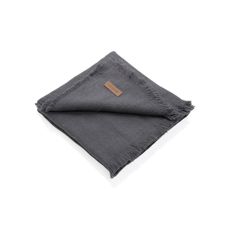 Tkaná deka Ukiyo 130 x 150cm z Polylana® AWARE™ Tkaná deka Ukiyo 130 x 150cm z Polylana® AWARE™