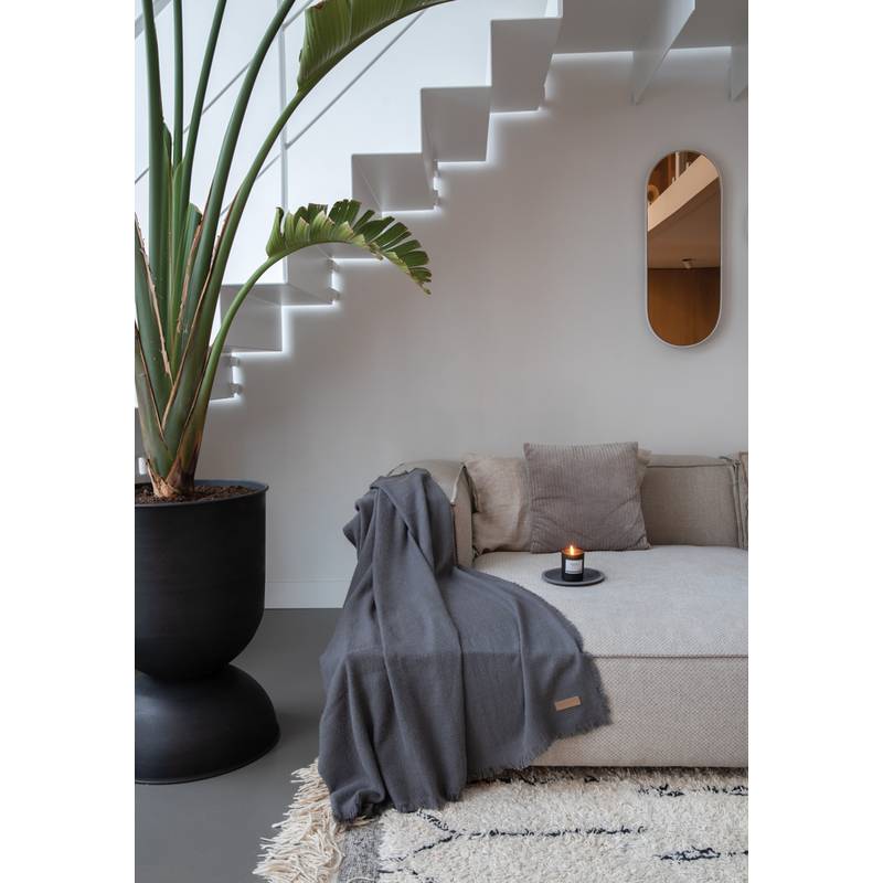 Tkaná deka Ukiyo 130 x 150cm z Polylana® AWARE™ Tkaná deka Ukiyo 130 x 150cm z Polylana® AWARE™