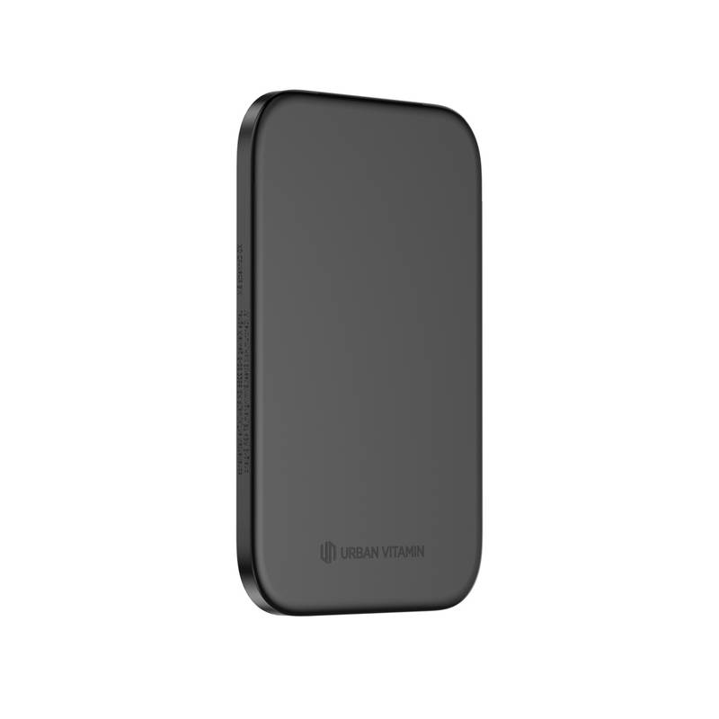 Urban Vitamin Concord RCS ultra-tenká 3000 mAh powerbanka, čierna Urban Vitamin Concord RCS ultra-tenká 3000 mAh powerbanka, čierna