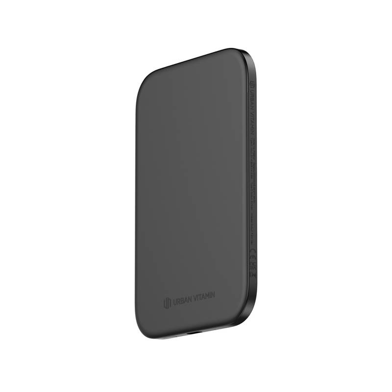 Urban Vitamin Concord RCS ultra-tenká 3000 mAh powerbanka, čierna Urban Vitamin Concord RCS ultra-tenká 3000 mAh powerbanka, čierna