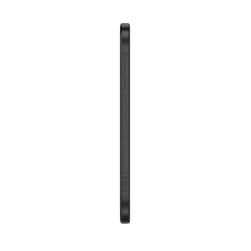 Urban Vitamin Concord RCS ultra-tenká 3000 mAh powerbanka, čierna Urban Vitamin Concord RCS ultra-tenká 3000 mAh powerbanka, čierna