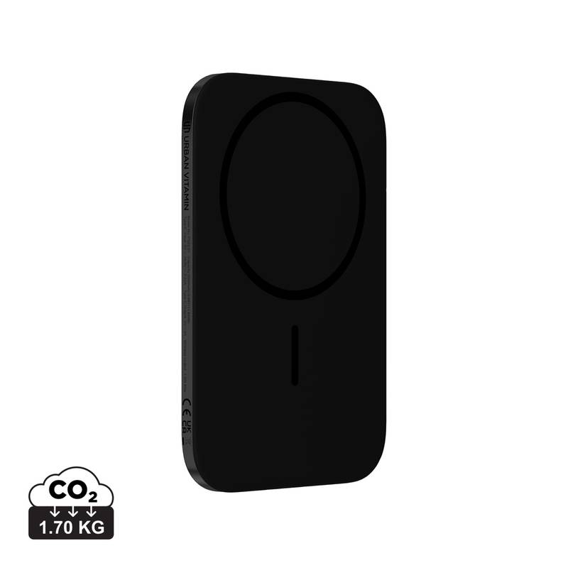 Urban Vitamin Concord RCS ultra-tenká 3000 mAh powerbanka, čierna Urban Vitamin Concord RCS ultra-tenká 3000 mAh powerbanka, čierna