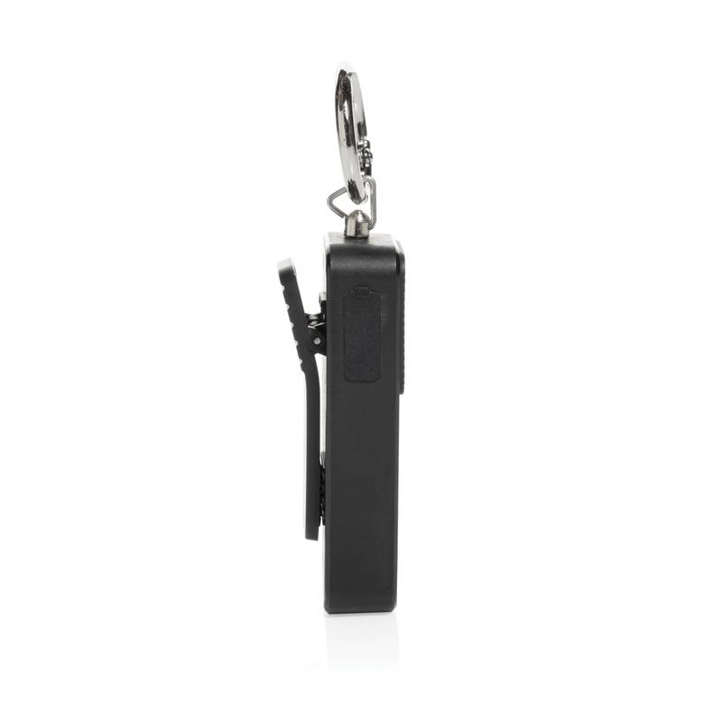 Guard Buddy RCS osobný alarm s USB-C nabíjaním, čierna Guard Buddy RCS osobný alarm s USB-C nabíjaním, čierna