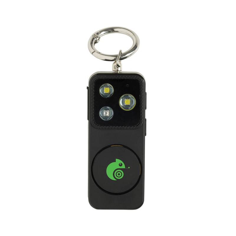 Guard Buddy RCS osobný alarm s USB-C nabíjaním, čierna Guard Buddy RCS osobný alarm s USB-C nabíjaním, čierna