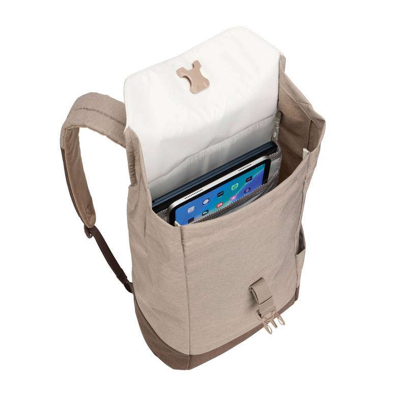 Batoh Thule Lithos 16 l, hnedá Beige Batoh Thule Lithos 16 l, hnedá Beige