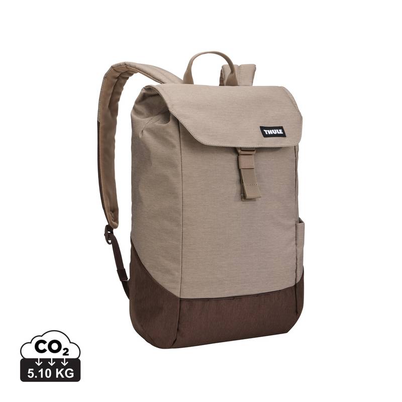 Batoh Thule Lithos 16 l, hnedá Beige Batoh Thule Lithos 16 l, hnedá Beige
