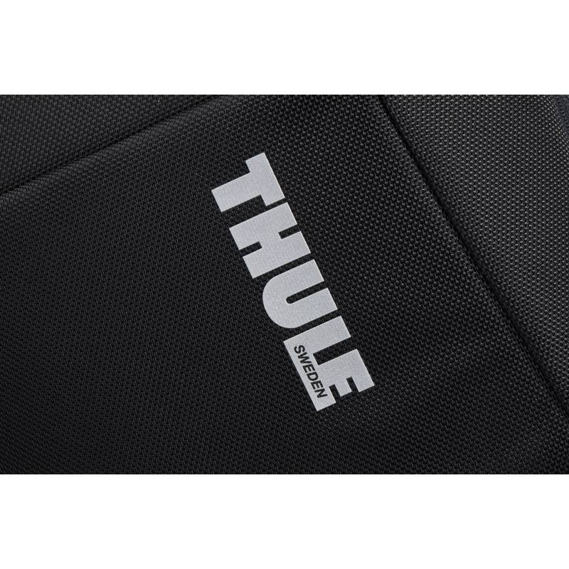 Thule Accent recyklovaný batoh 23 l, čierna Thule Accent recyklovaný batoh 23 l, čierna