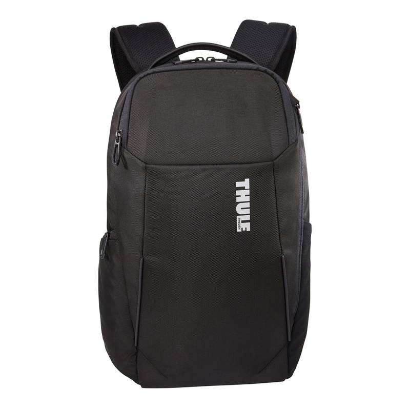 Thule Accent recyklovaný batoh 23 l, čierna Thule Accent recyklovaný batoh 23 l, čierna