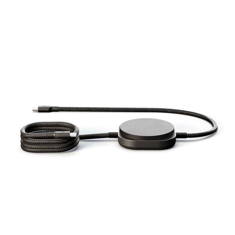 Zens nabíjecí kabel USB-C – C Pro 2, černá Zens nabíjecí kabel USB-C – C Pro 2, černá