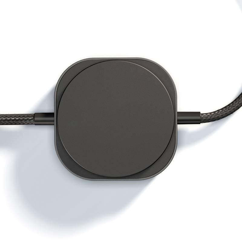Zens nabíjecí kabel USB-C – C Pro 2, černá Zens nabíjecí kabel USB-C – C Pro 2, černá