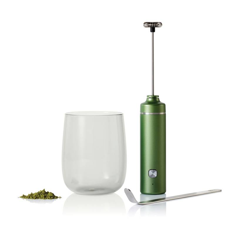 AdHoc Matcha set Chado, zelená AdHoc Matcha set Chado, zelená