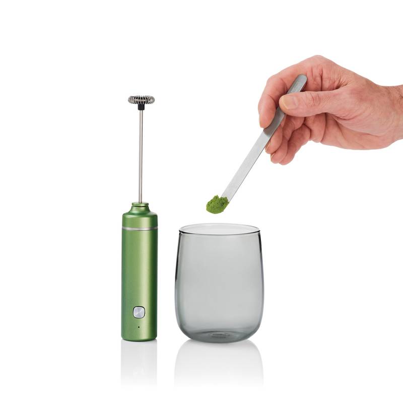 AdHoc Matcha set Chado, zelená AdHoc Matcha set Chado, zelená
