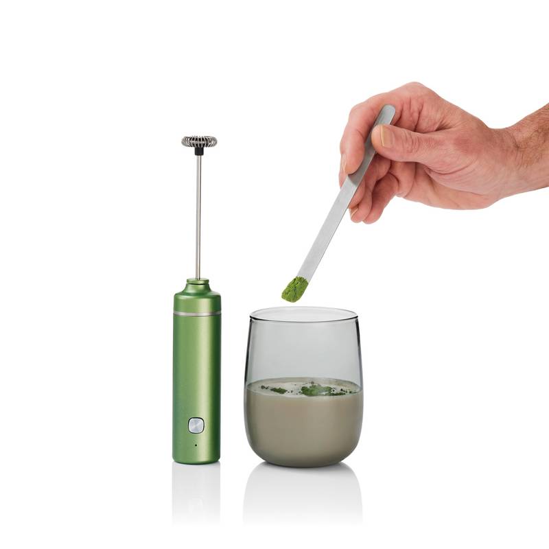 AdHoc Matcha set Chado, zelená AdHoc Matcha set Chado, zelená