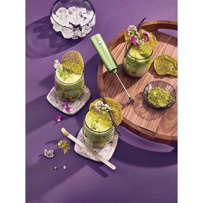 AdHoc Matcha set Chado, zelená AdHoc Matcha set Chado, zelená