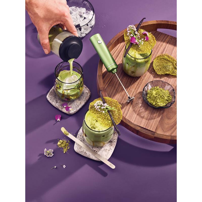 AdHoc Matcha set Chado, zelená AdHoc Matcha set Chado, zelená