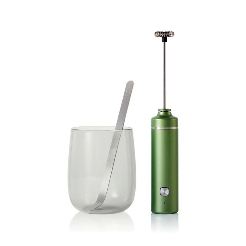 AdHoc Matcha set Chado, zelená AdHoc Matcha set Chado, zelená