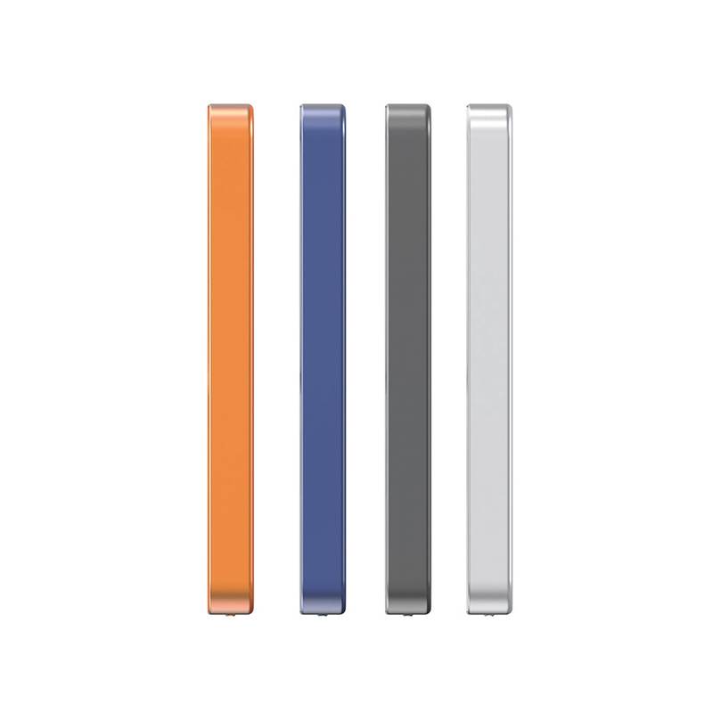 Urban Vitamin Marin 5000 mAh magnet. 15 W bezd. powerbanka, čierna Urban Vitamin Marin 5000 mAh magnet. 15 W bezd. powerbanka, čierna