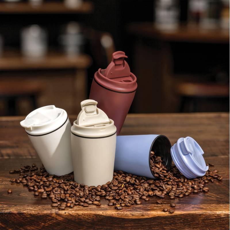 Pico Barista RCS 220 ml hrnček v darčekovej tube, čierna Pico Barista RCS 220 ml hrnček v darčekovej tube, čierna