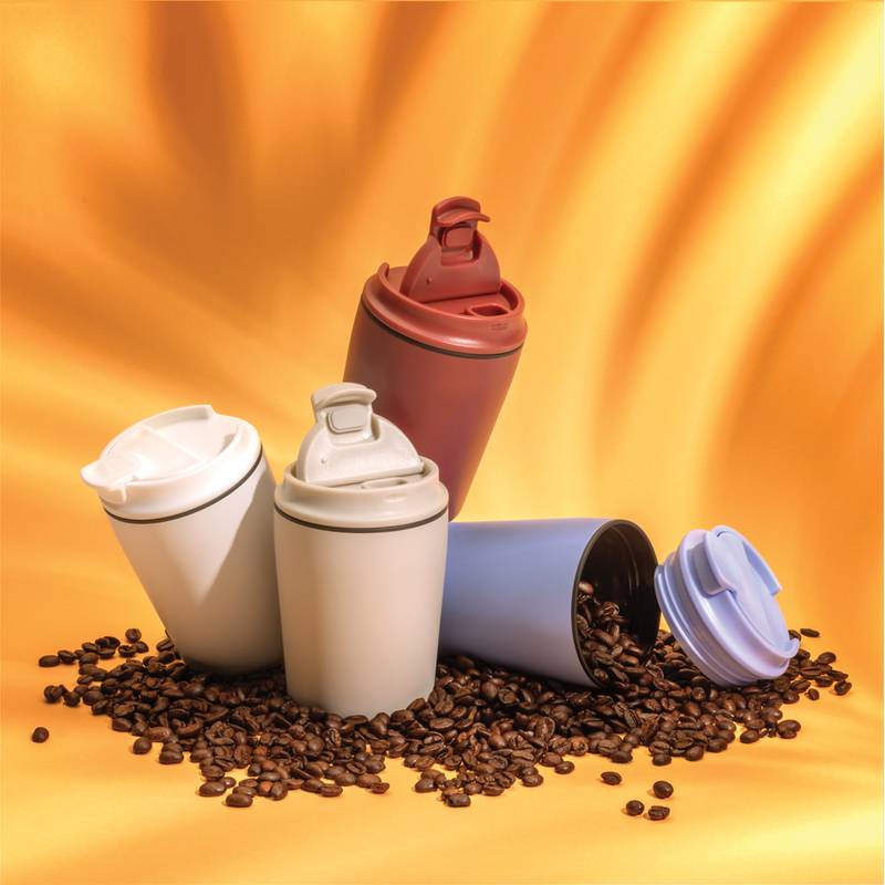 Pico Barista RCS 220 ml hrnček v darčekovej tube, čierna Pico Barista RCS 220 ml hrnček v darčekovej tube, čierna