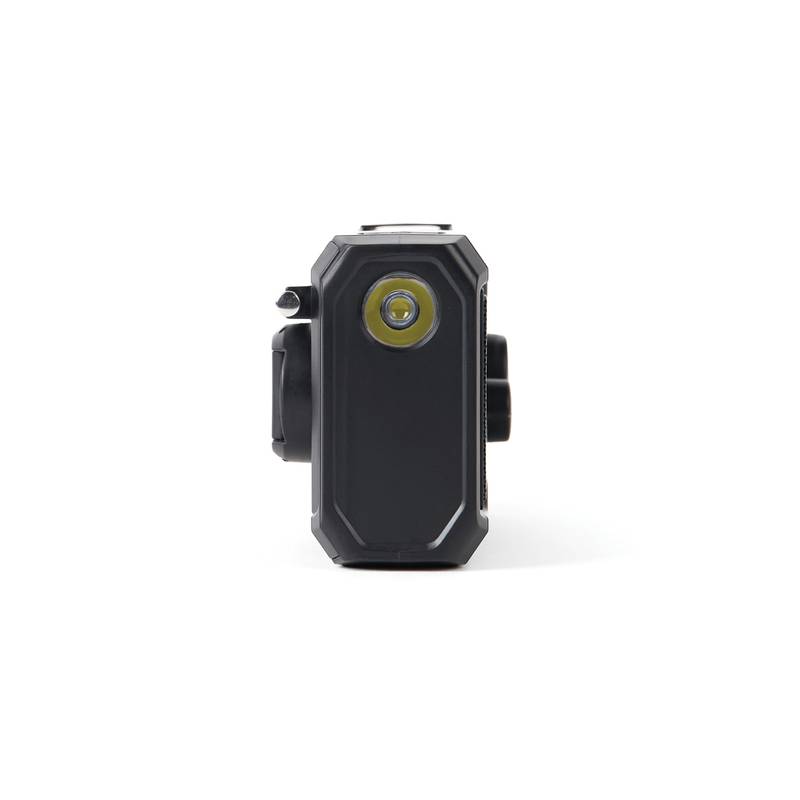Nordic Drift Titan IPX4 multifunkčné rádio 4000 mAh, čierna Nordic Drift Titan IPX4 multifunkčné rádio 4000 mAh, čierna