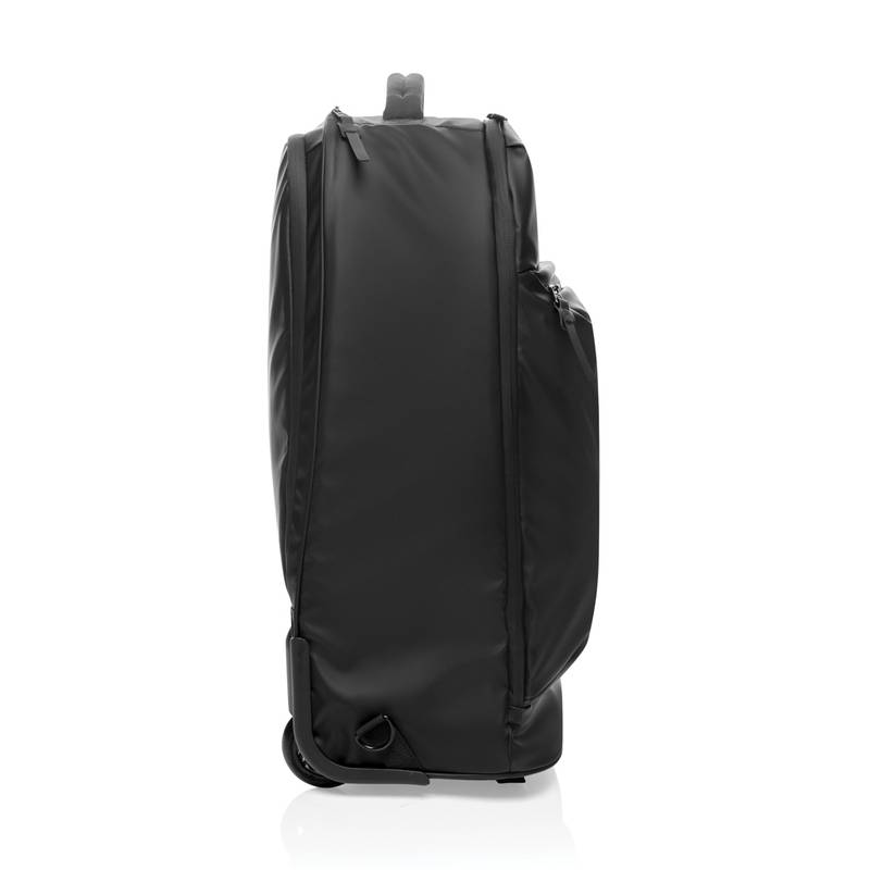 Swiss Peak OSLO RCS Wheeled Duffel Backpack – kab. batožina, čierna Swiss Peak OSLO RCS Wheeled Duffel Backpack – kab. batožina, čierna