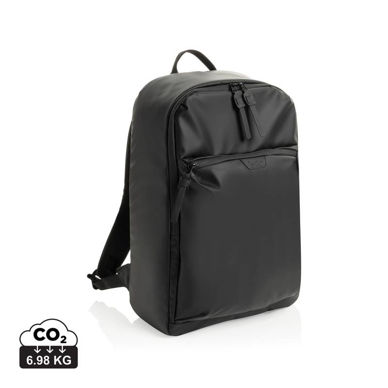 Swiss Peak OSLO RCS Everyday batoh na notebook 15,6", čierna Swiss Peak OSLO RCS Everyday batoh na notebook 15,6", čierna
