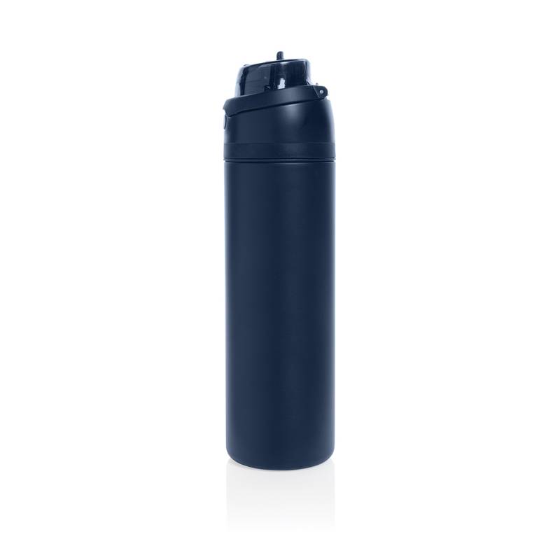 Uzatvárateľná fľaša Omni Sip 720ml z RCS recyklovanej ocele, modrá Navy Uzatvárateľná fľaša Omni Sip 720ml z RCS recyklovanej ocele, modrá Navy