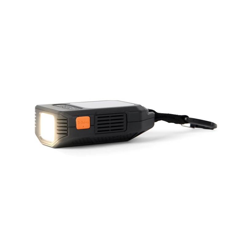 Nordic Drift Everest prenosný CO detektor s LED, čierna Nordic Drift Everest prenosný CO detektor s LED, čierna