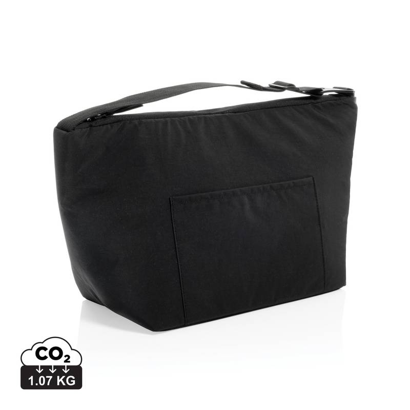 KENTO URBAN RCS chladiaca taška z rec. nylonu, čierna KENTO URBAN RCS chladiaca taška z rec. nylonu, čierna