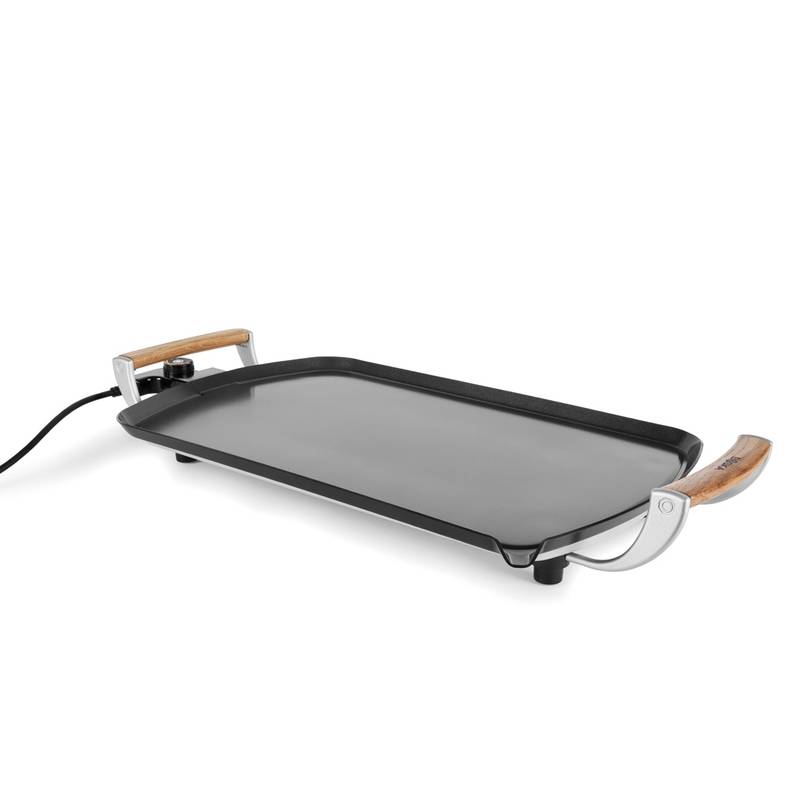 BOSKA Electric Griddle Pro elektrický gril, čierna BOSKA Electric Griddle Pro elektrický gril, čierna