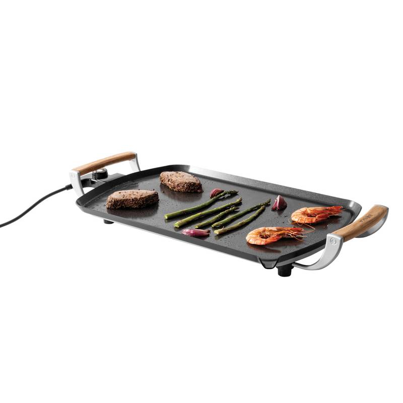 BOSKA Electric Griddle Pro elektrický gril, čierna BOSKA Electric Griddle Pro elektrický gril, čierna