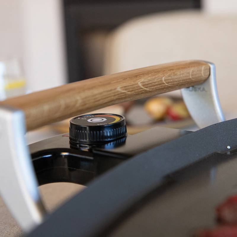BOSKA Electric Griddle Pro elektrický gril, čierna BOSKA Electric Griddle Pro elektrický gril, čierna
