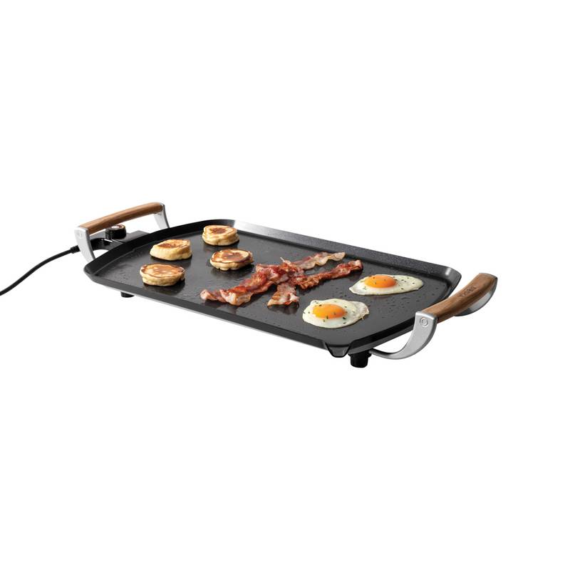 BOSKA Electric Griddle Pro elektrický gril, čierna BOSKA Electric Griddle Pro elektrický gril, čierna