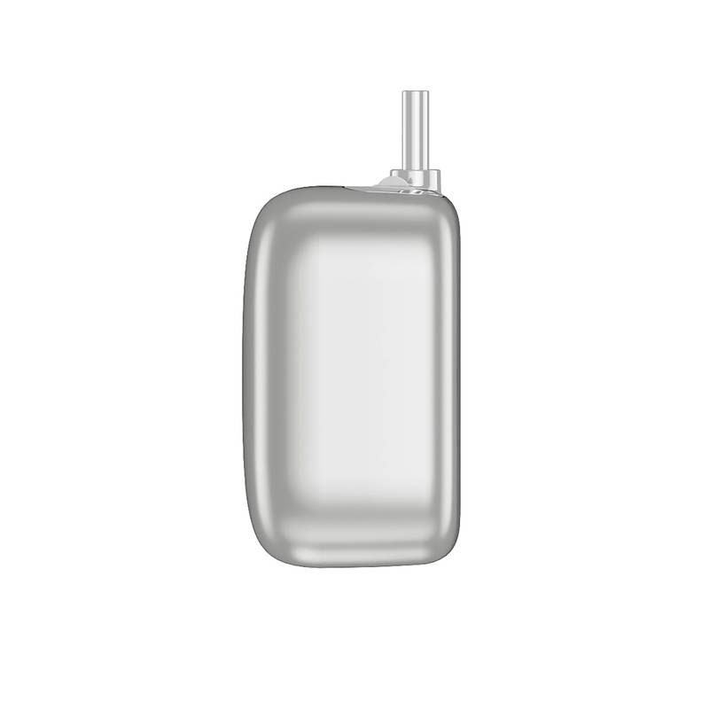 ChargeGuard RCS USB-C adaptér s auto - odpojením nabíjania, sivá Silver ChargeGuard RCS USB-C adaptér s auto - odpojením nabíjania, sivá Silver