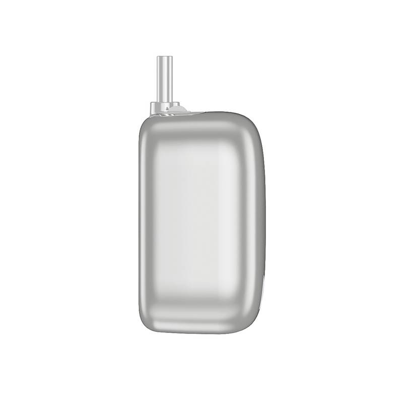 ChargeGuard RCS USB-C adaptér s auto - odpojením nabíjania, sivá Silver ChargeGuard RCS USB-C adaptér s auto - odpojením nabíjania, sivá Silver